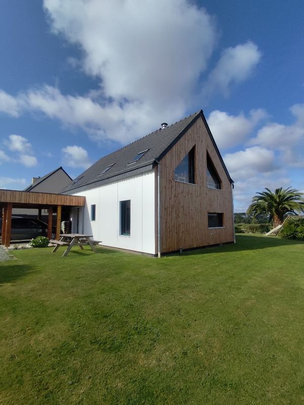 Fabien et klervis hus