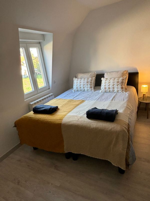 Cynthia et Jimmys hus