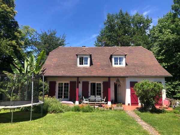 Magali Et Géraud s Haus