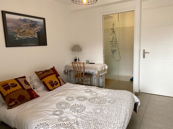 Jean-luc & Dominique s Haus