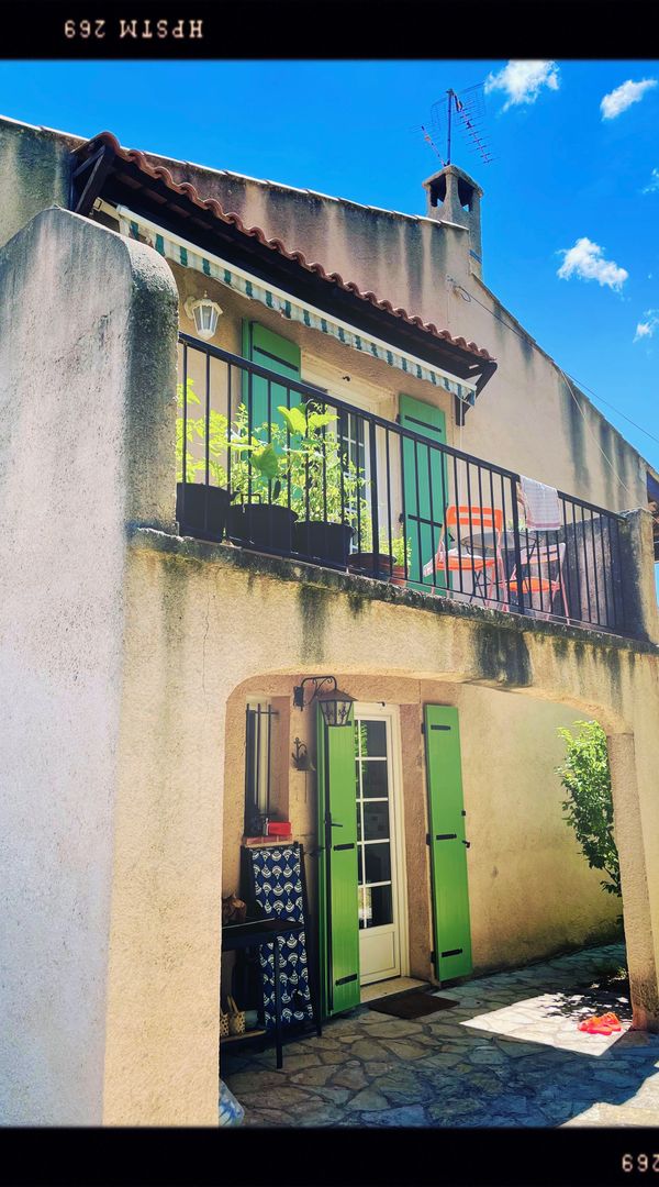 Virginie et Damienina kuća