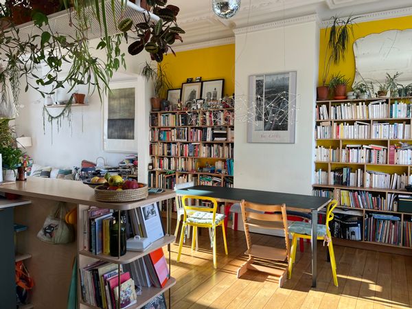 Sunny triplex w. terrace in Brussels - open to exchanges for Feb & Apr 2026!