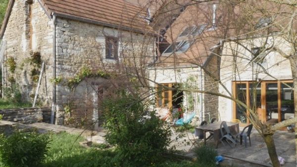 Izabella Et Jean-charless hus