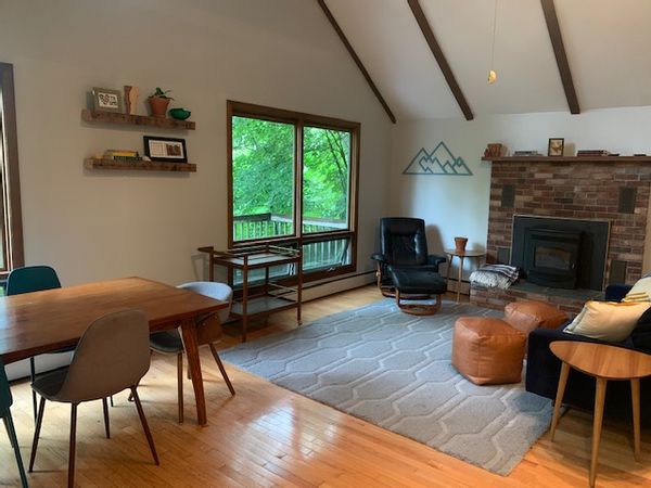 A Happy Haven in Wilmington, Vermont USA