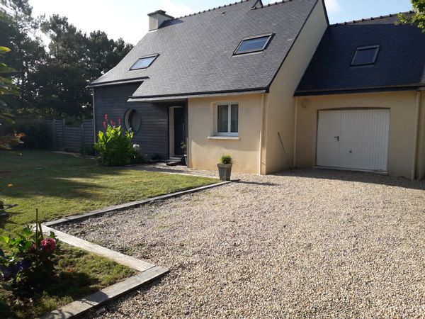 Erwan Et Nathalies hus