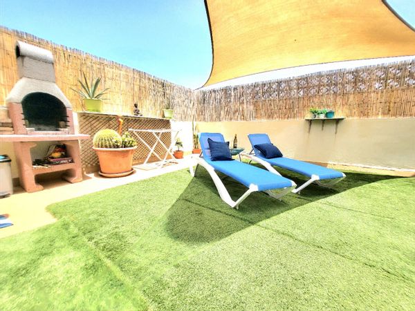 Sara & Gino Fuerteventuras hus