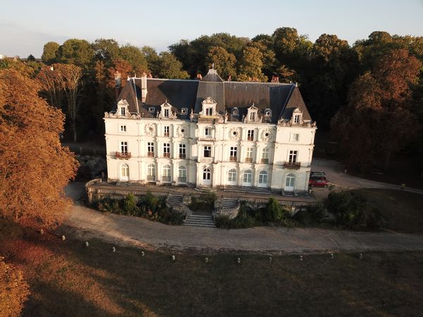 Florence & Geoffroys hus