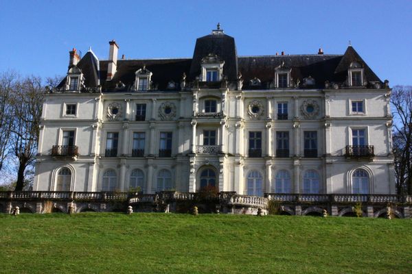 Florence & Geoffroys hus