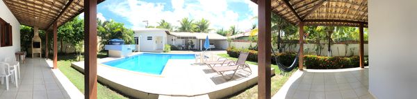 Regina & Larissas hus