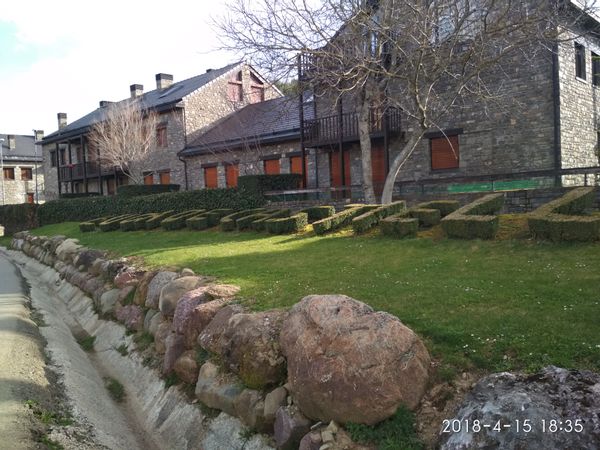 huis van Ana Garcia Ciriza