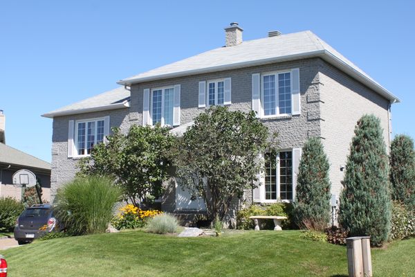 Casa de Marie-Chantal