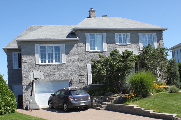 Casa de Marie-Chantal