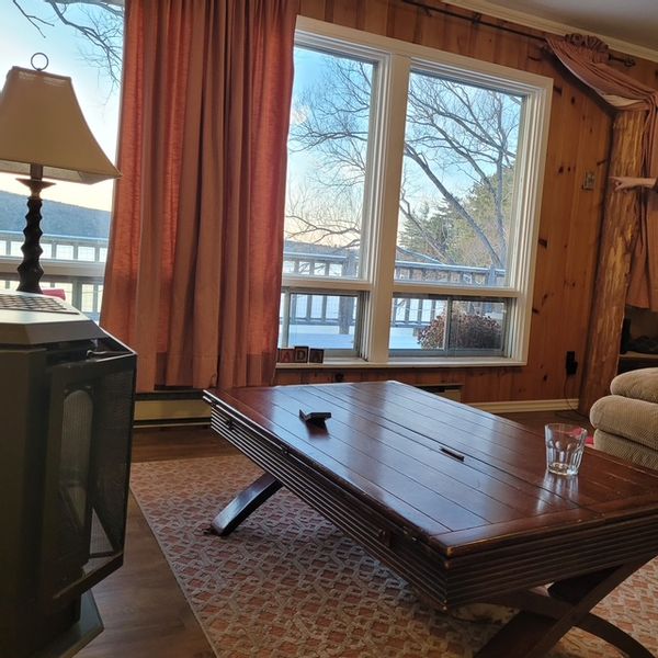 Jim and Kathleens hus