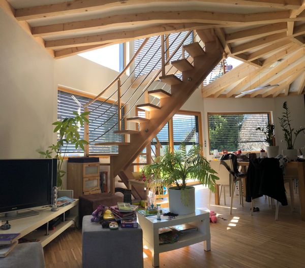 Mélanie & Jérémies hus