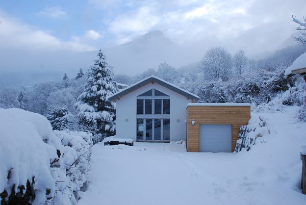 Delphine & Samuels hus