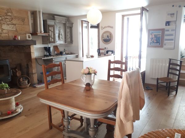 Philippe Et Sandrines hus