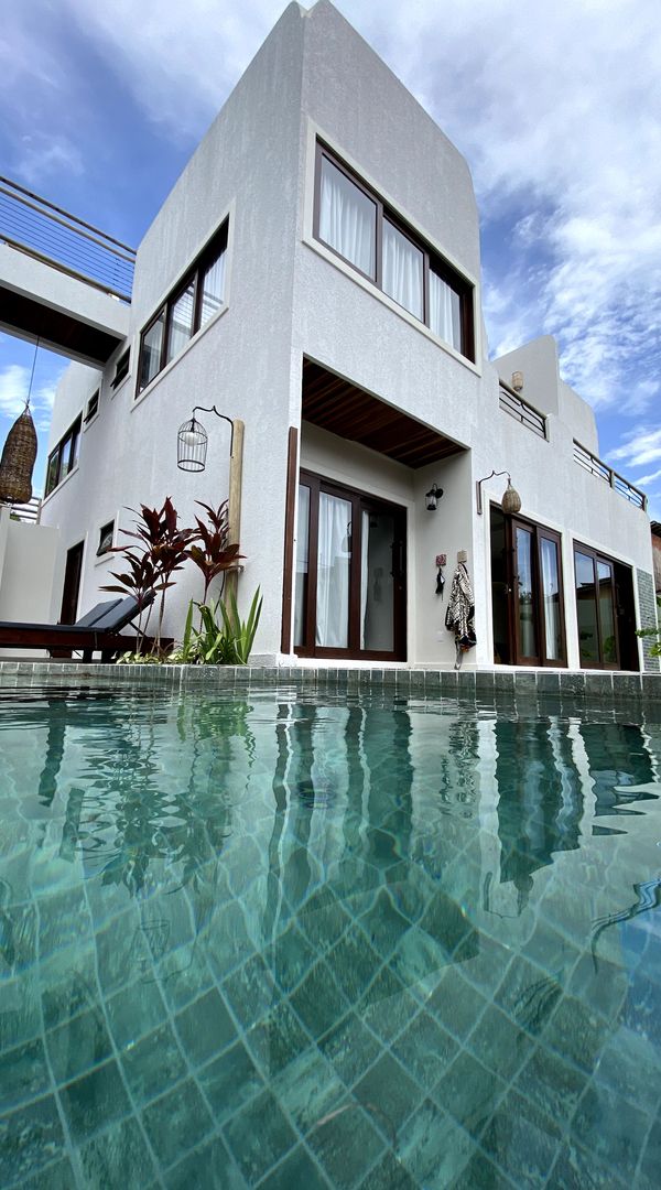 Flávio César Santiago Chavess hus