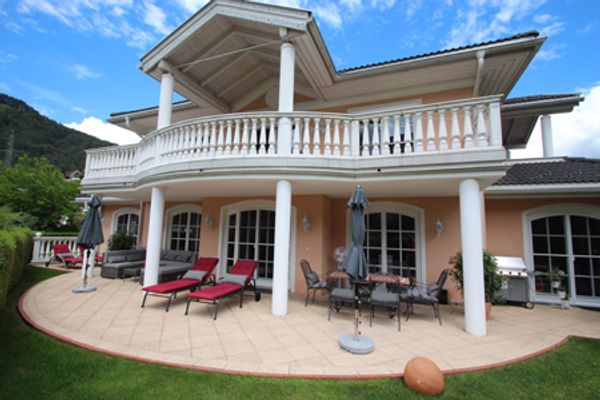 Guenther & Claudias hus