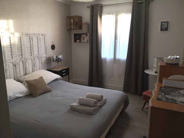 Sandrine et Jean-Paulina kuća