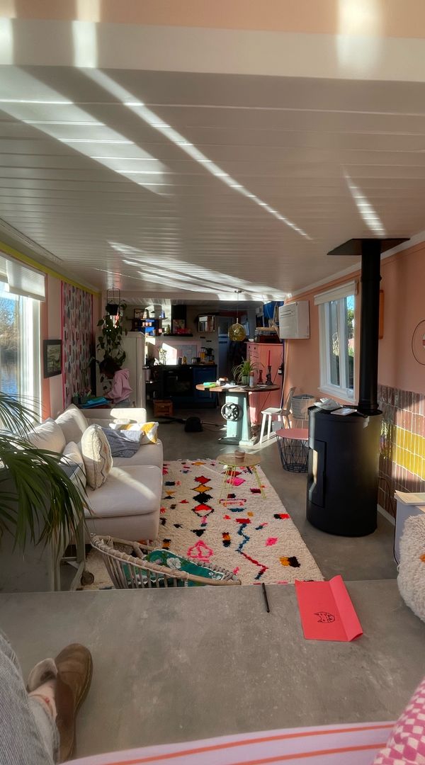 Leonie And Mattis hus