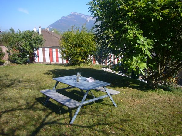 Annette & Didiers hus