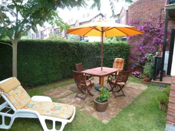 Anders in Comillas, España