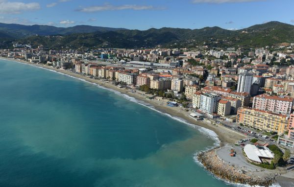 Ilaria and Samuele's house