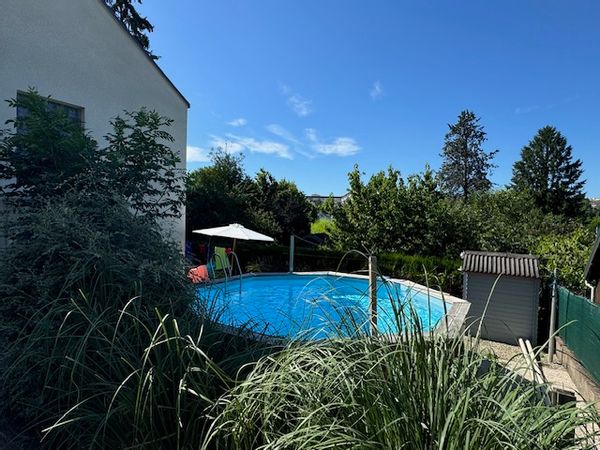 Laurent, Nadine & Co.s hus