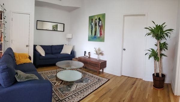 Cozy Apartment - Breeze to NYC