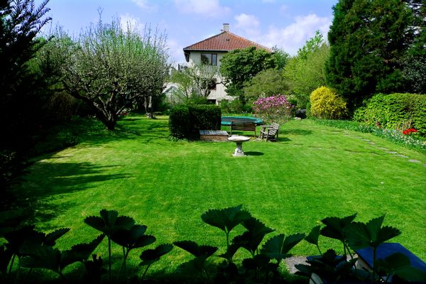 Large, cosy villa with sunny garden, close to everything in Copenhagen