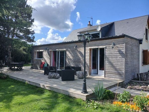 Sabine Et Richard s Haus