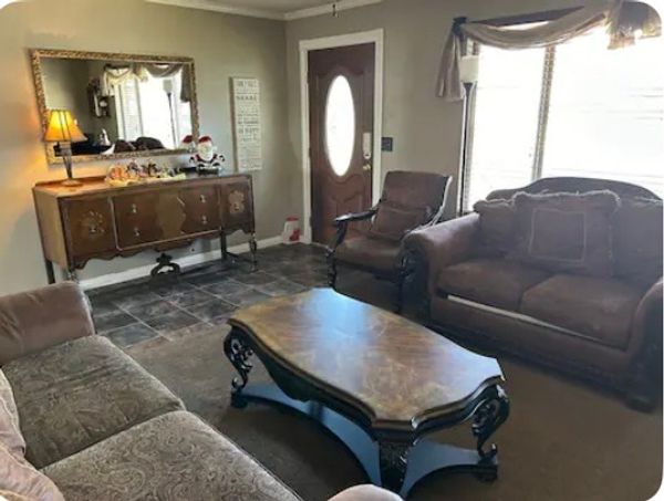 Joel and Shirleys hus