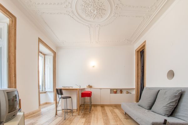 Luis historical house