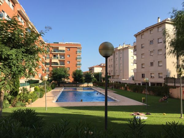 Montse Apartamento Mediterraneos hus