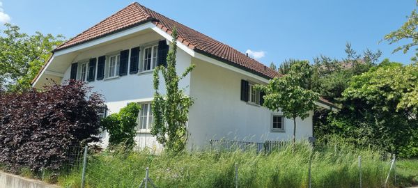 Christiane, Stefan, Emelie and Moritzs hus