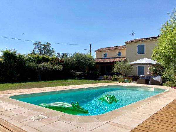 Nathalie et Jackina kuća