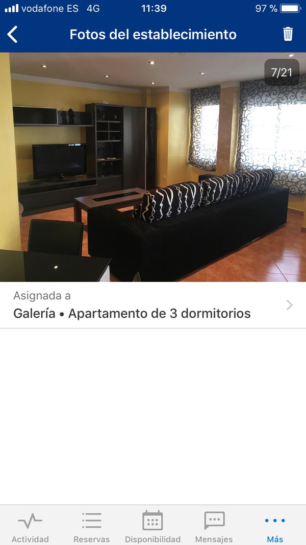 huis van Francisco Javier