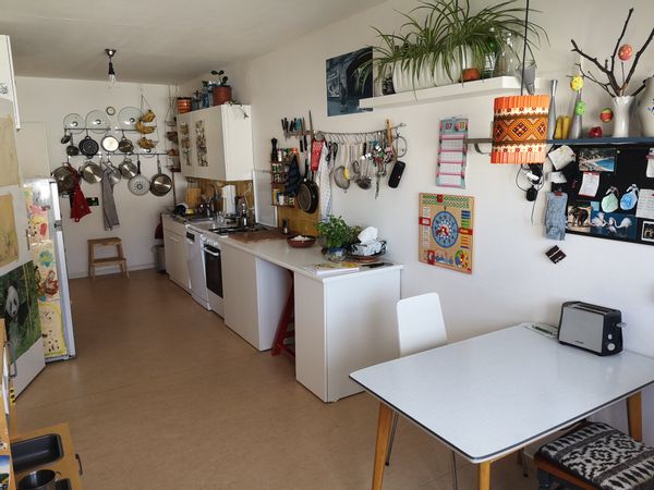 Casa nostra, es casa teva...