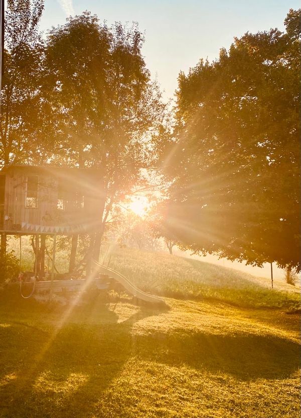 Markus und Bettina's house