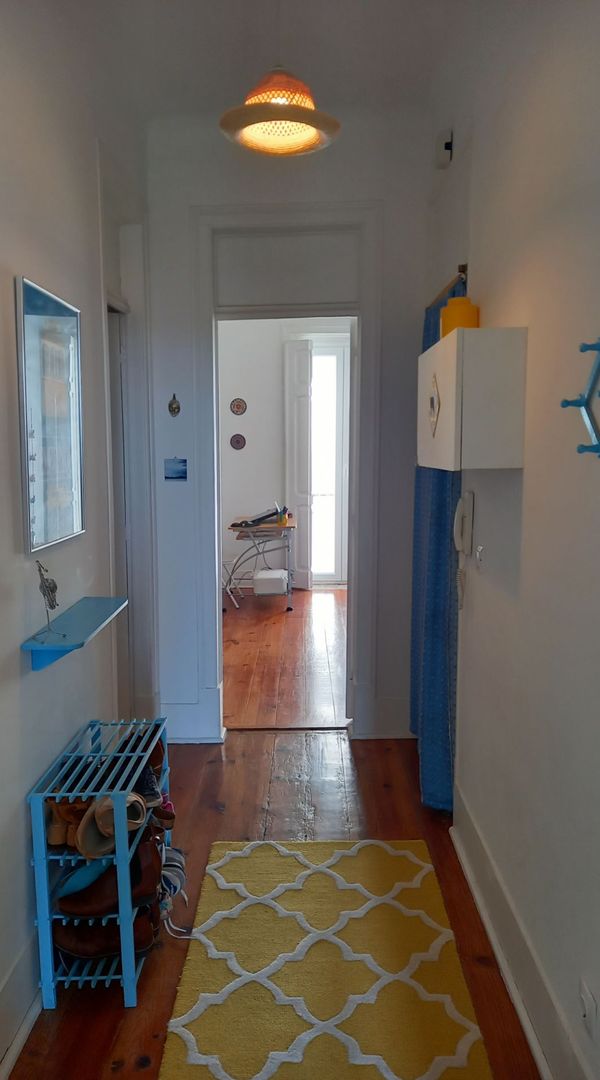 Marion's flat (see calendar)