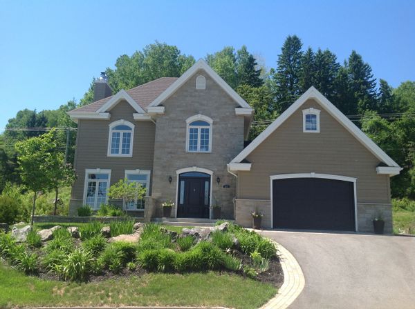 Cottage chaleureux dans Charlevoix