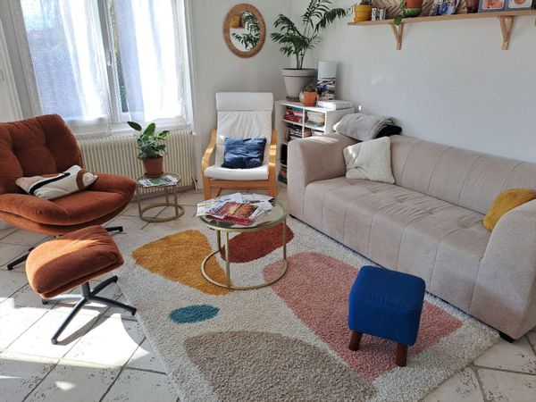 Véronique et Nicolass hus