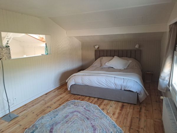 Véronique et Nicolass hus