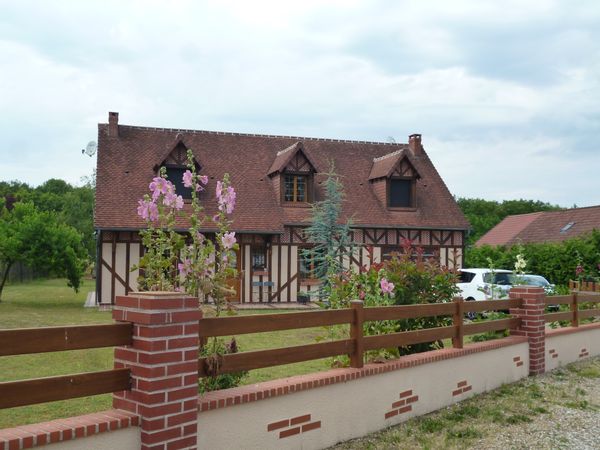 Patrick Et Sylvies hus