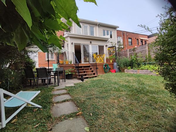 Bel appartement ensoleillé dans un quartier très familial!