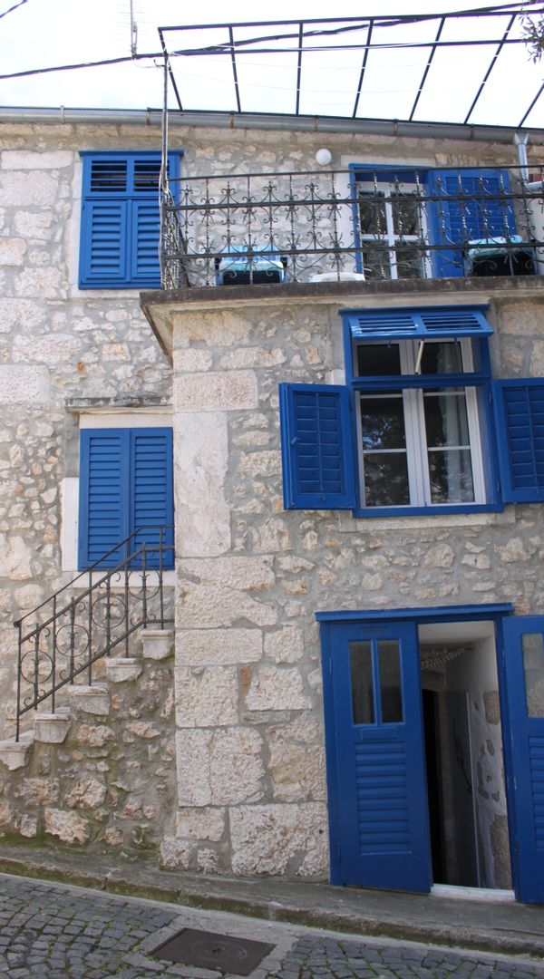 Melita & Brankos hus