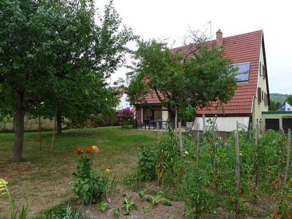 Françoise et Jean-Marie s Haus