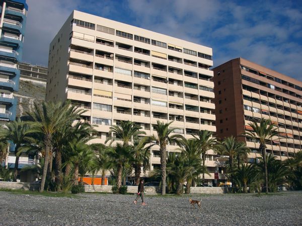 Lägenhet i Almuñécar, Costa Tropical. Spanien.