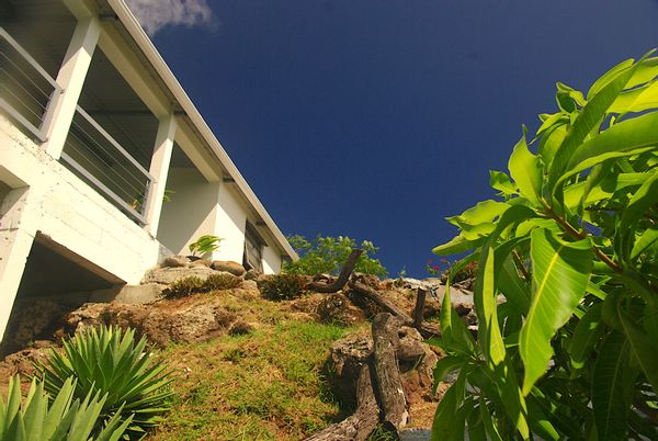 My "indian ocean house" on Rodrigues island