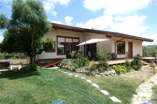 Finca La Moreras hus